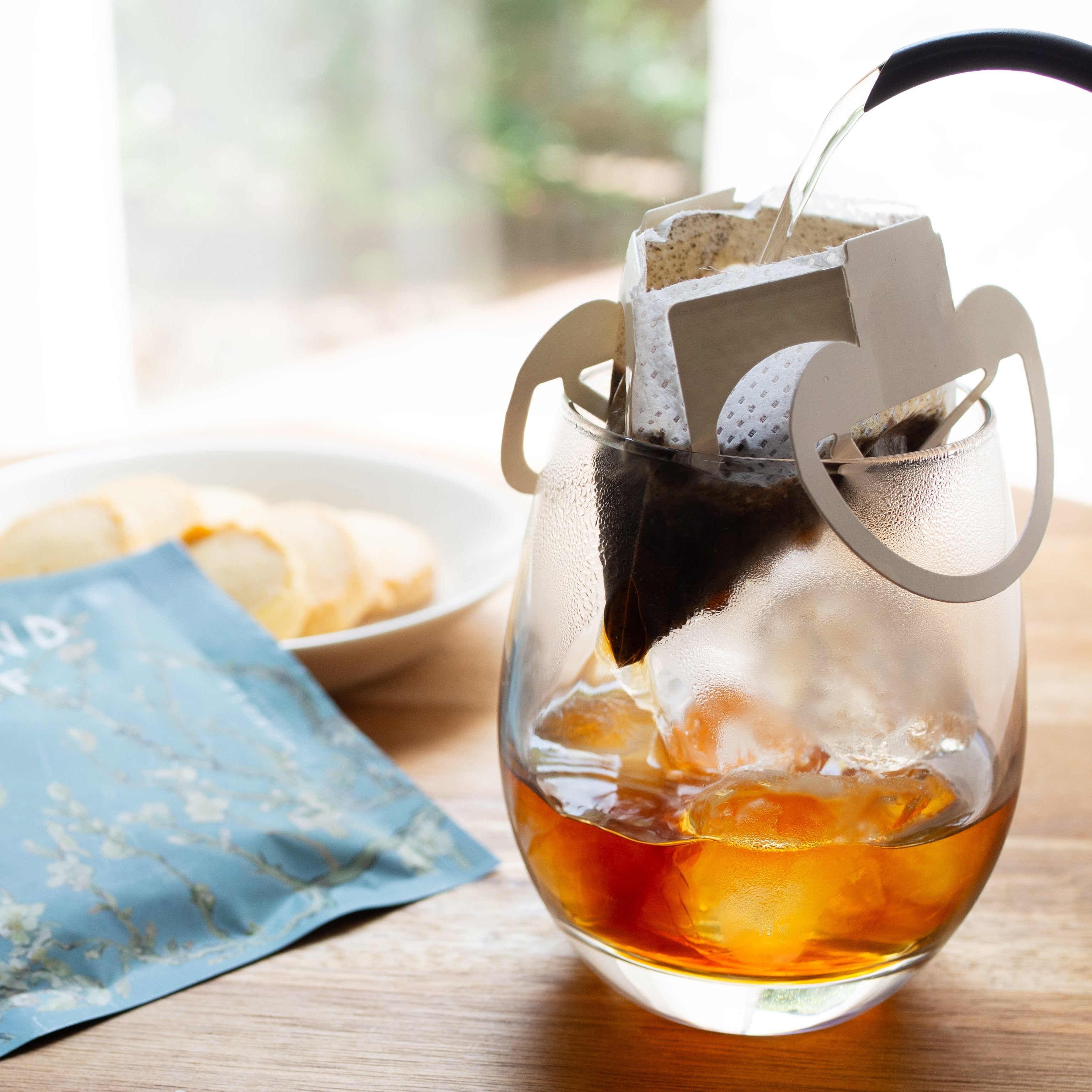 ALMOND DECAF|Drip Bags
