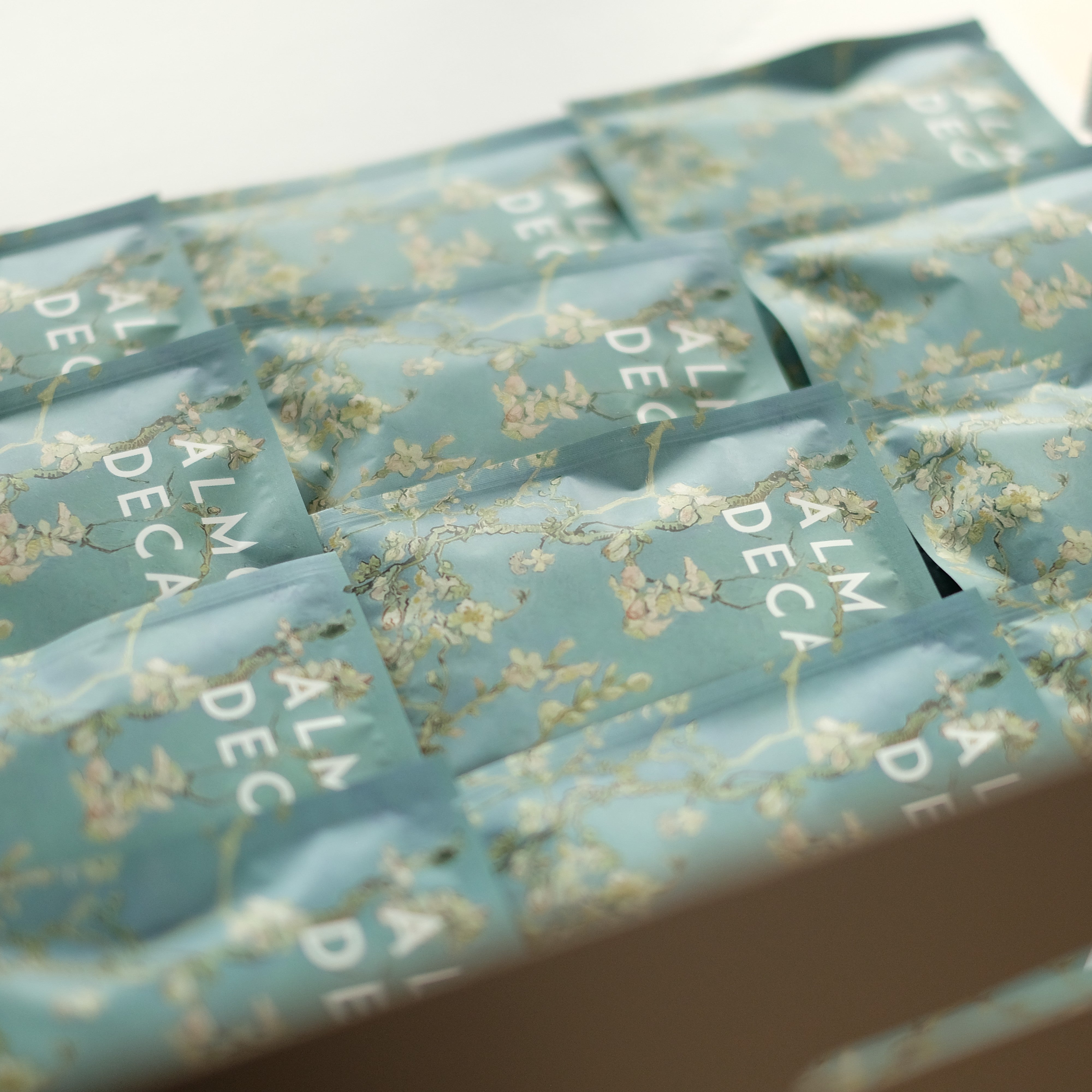 ALMOND DECAF|Drip Bags