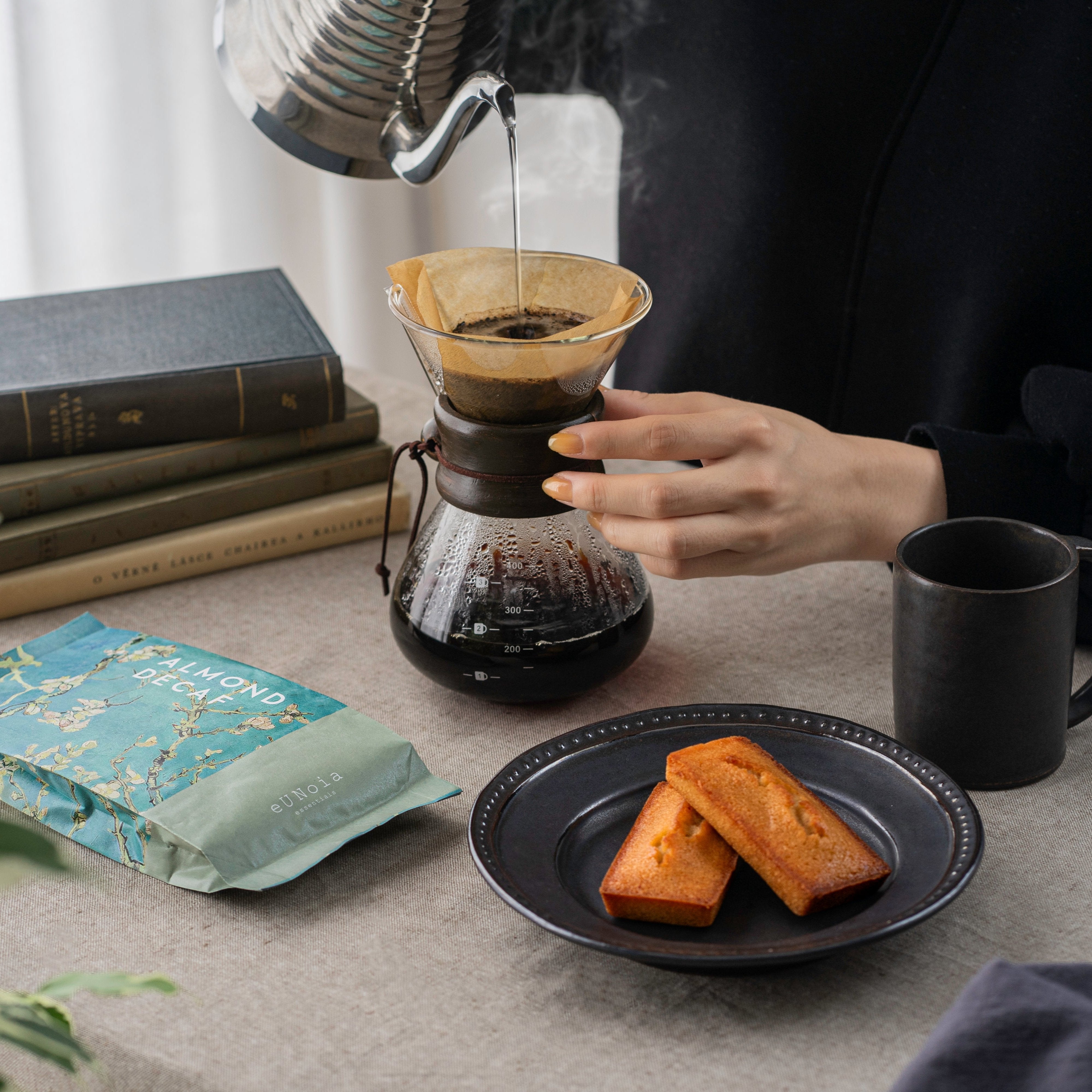 ALMOND DECAF|Classic 130g