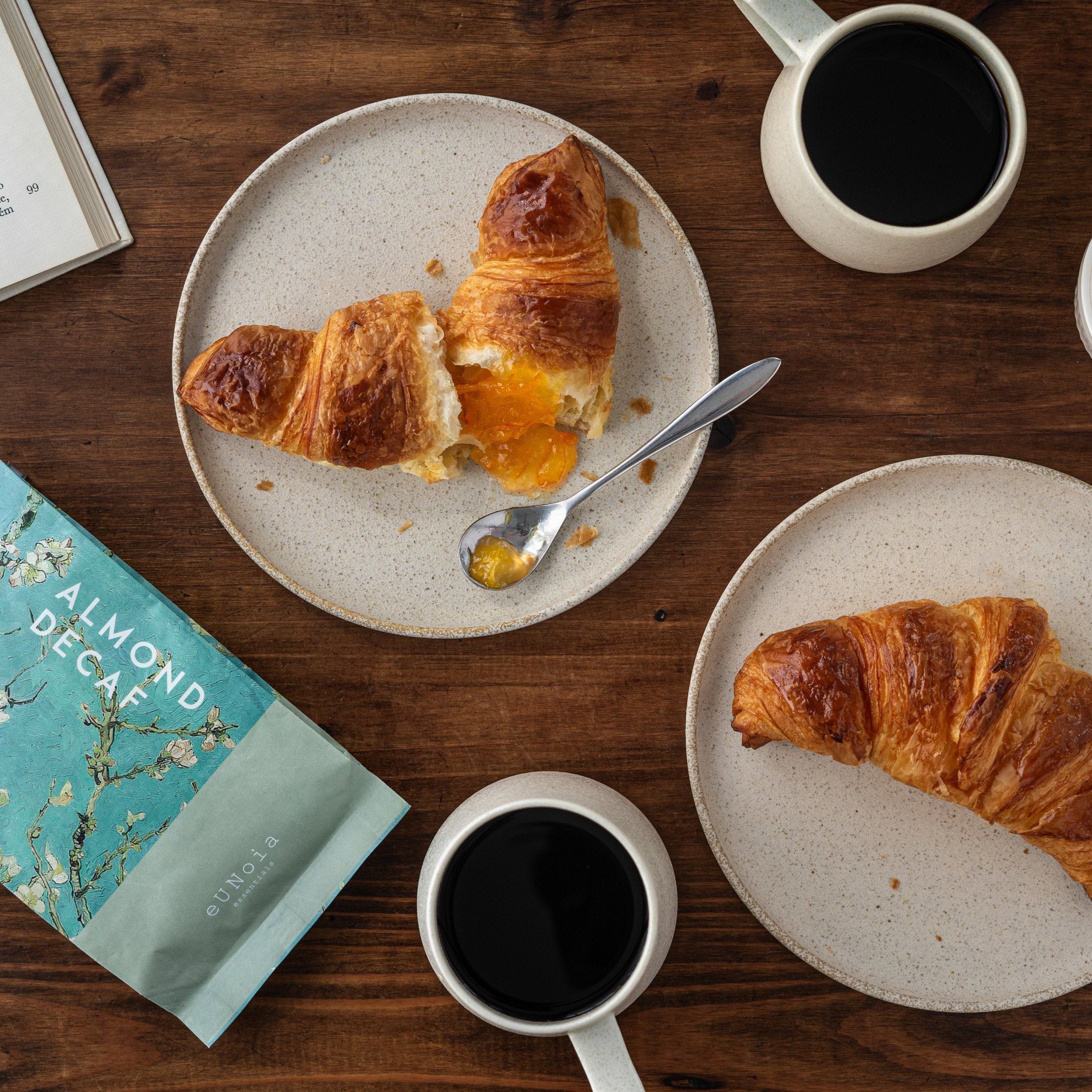 ALMOND DECAF|Classic 130g