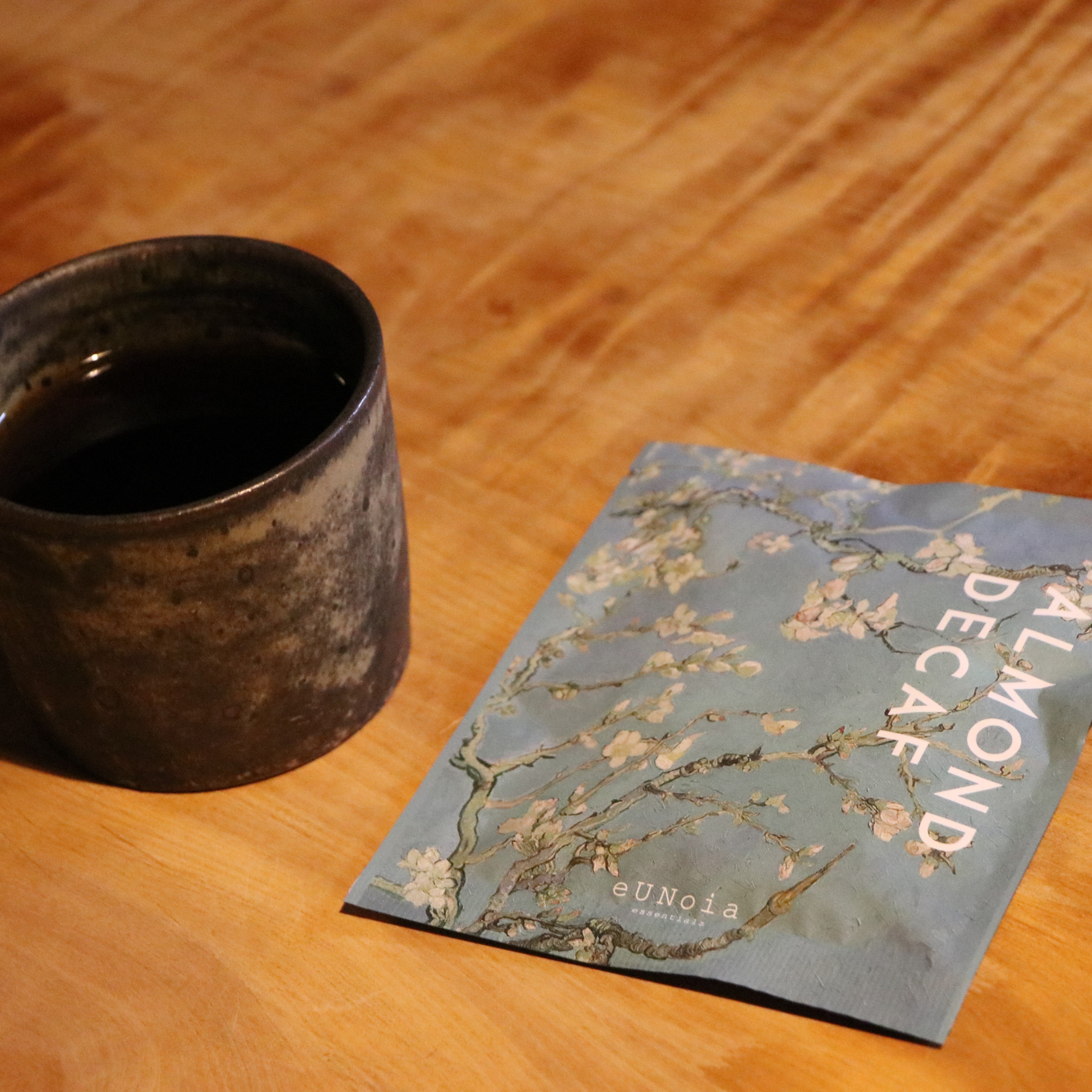 ALMOND DECAF|Drip Bags