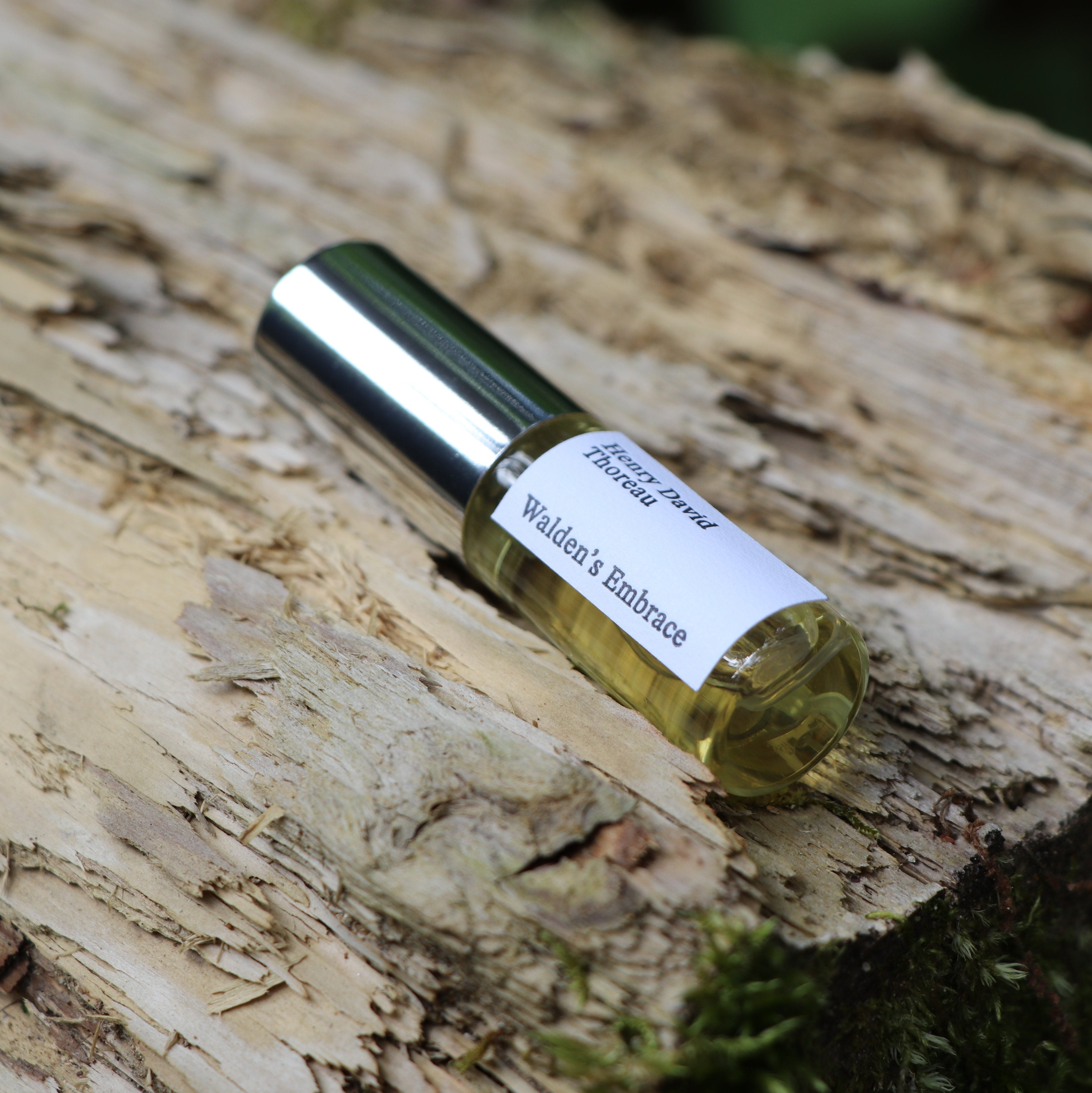 Aura of Greats 5ml×4(Wu Wei・THE MEDITATIONS・Lien Chaleureux・Walden’s Embrace)