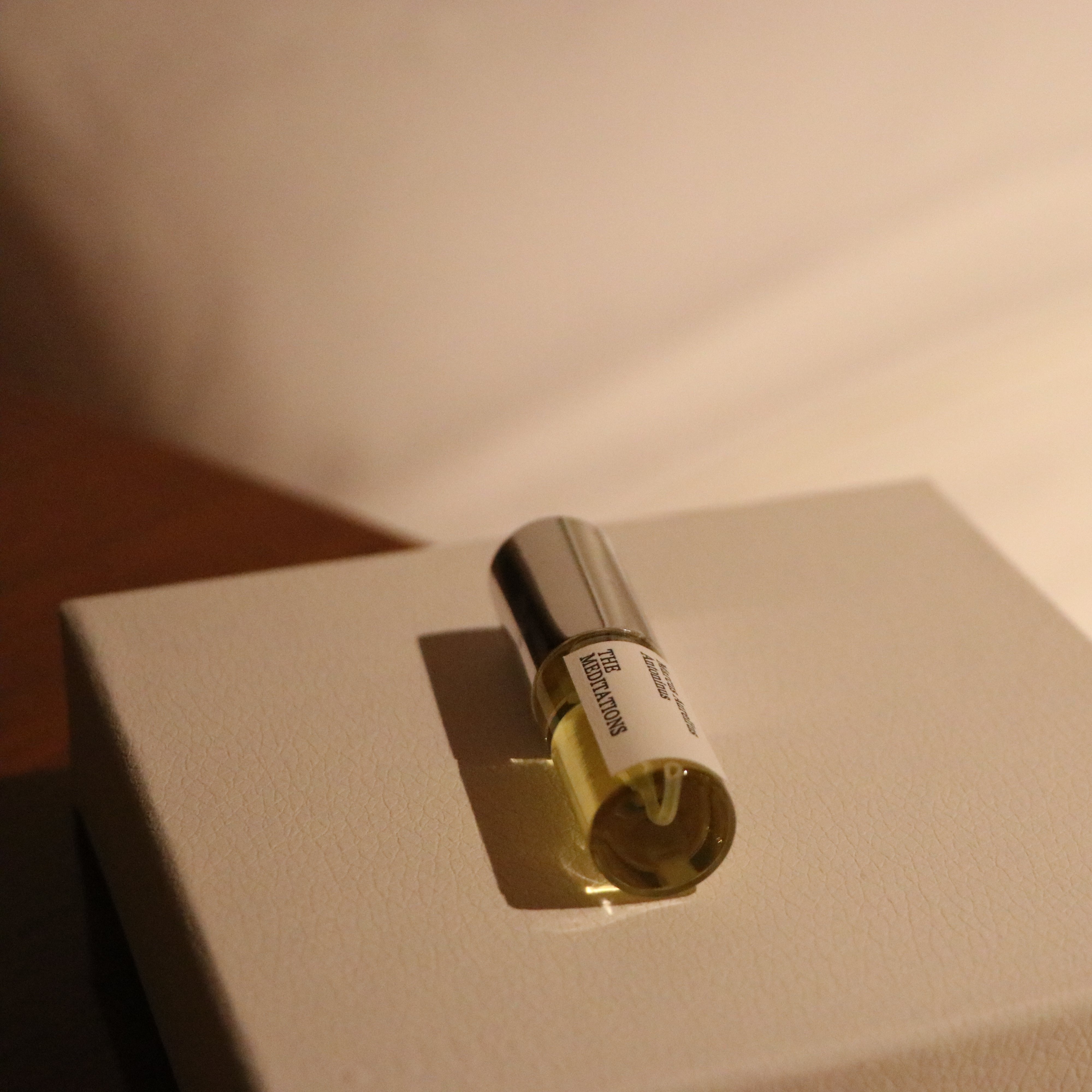 Aura of Greats 5ml×4(Wu Wei・THE MEDITATIONS・Lien Chaleureux・Walden’s Embrace)
