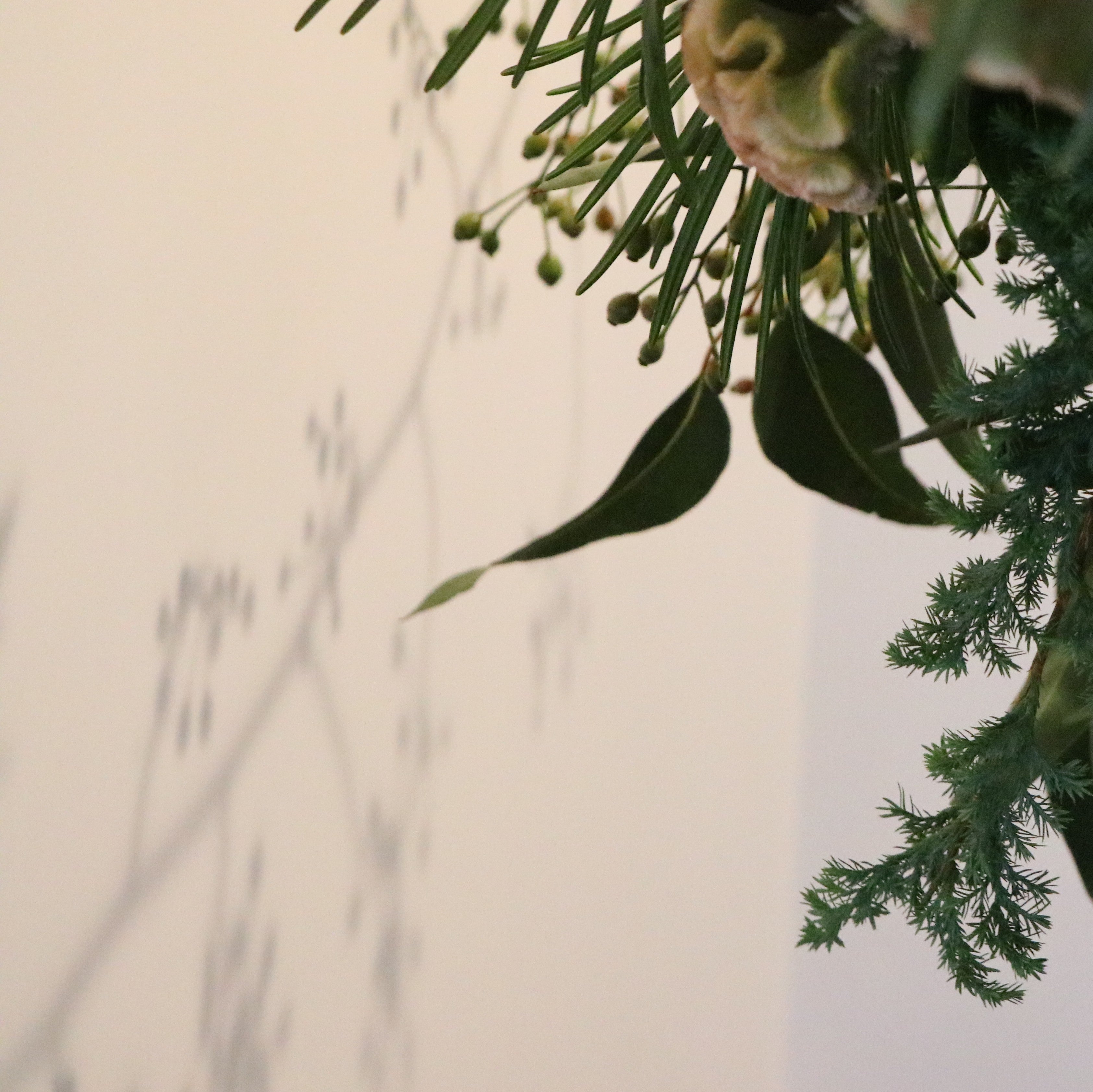 【11/1～受付開始】リース＆スワッグ Eternal Forest ― 甦る、緑の記憶 ―