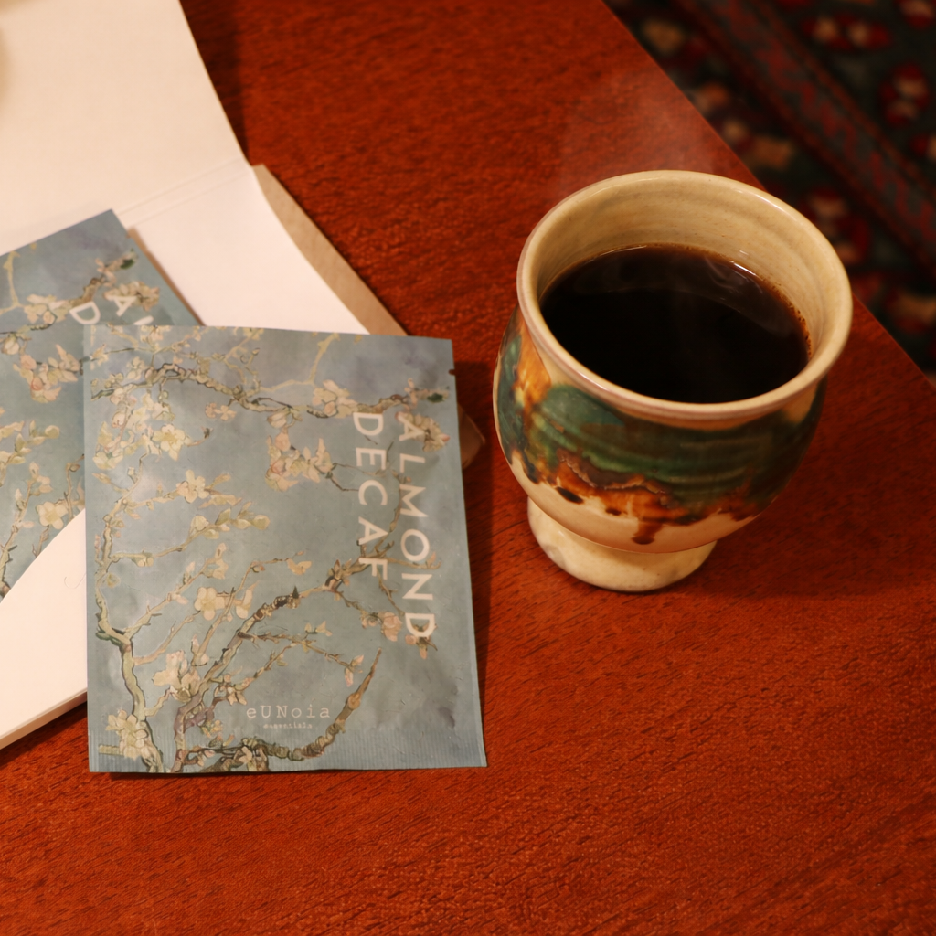 ALMOND DECAF｜Drip Bags