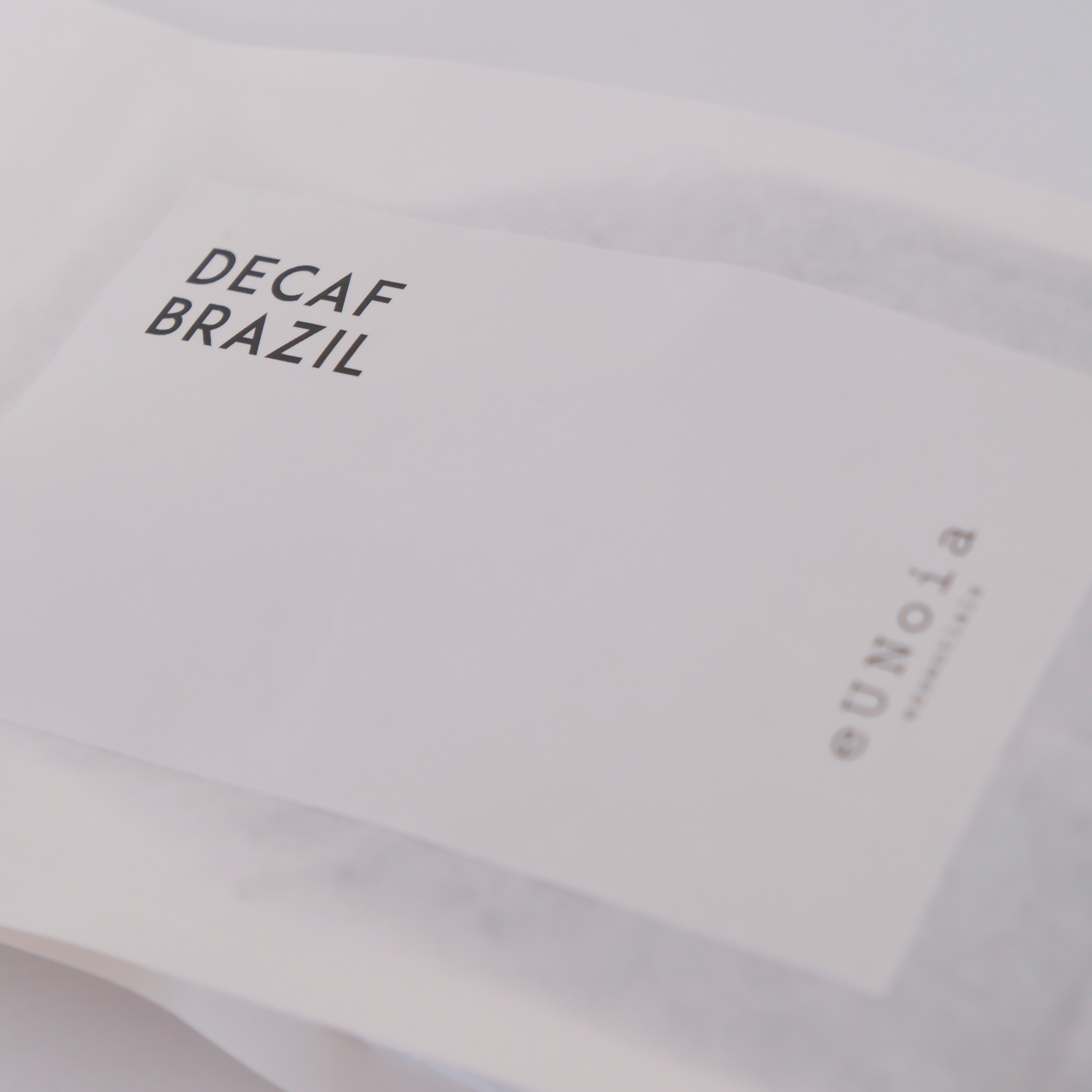 Decaf Brazil｜Classic 150g
